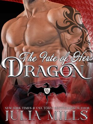 cover image of The Fate of Her Dragon